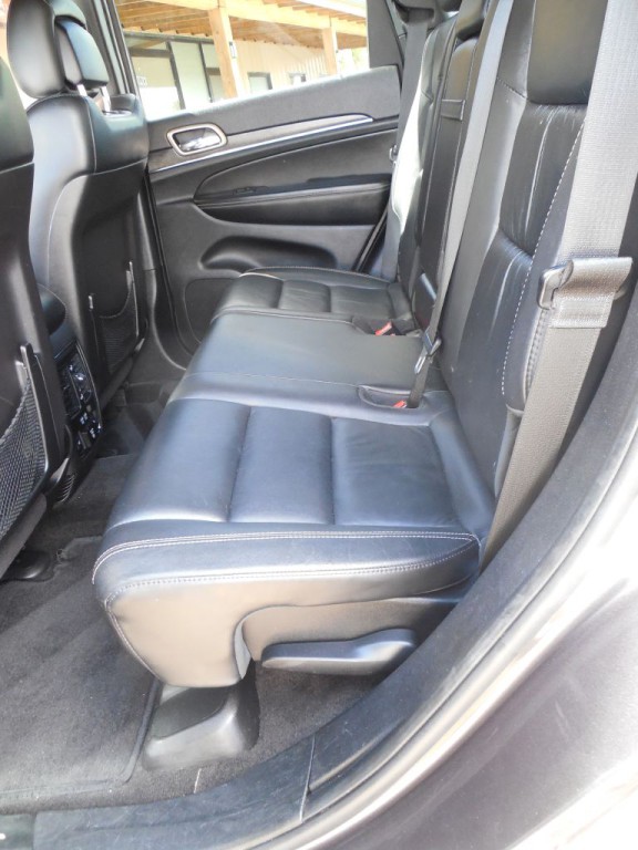 2015 Jeep Grand Cherokee Image 9