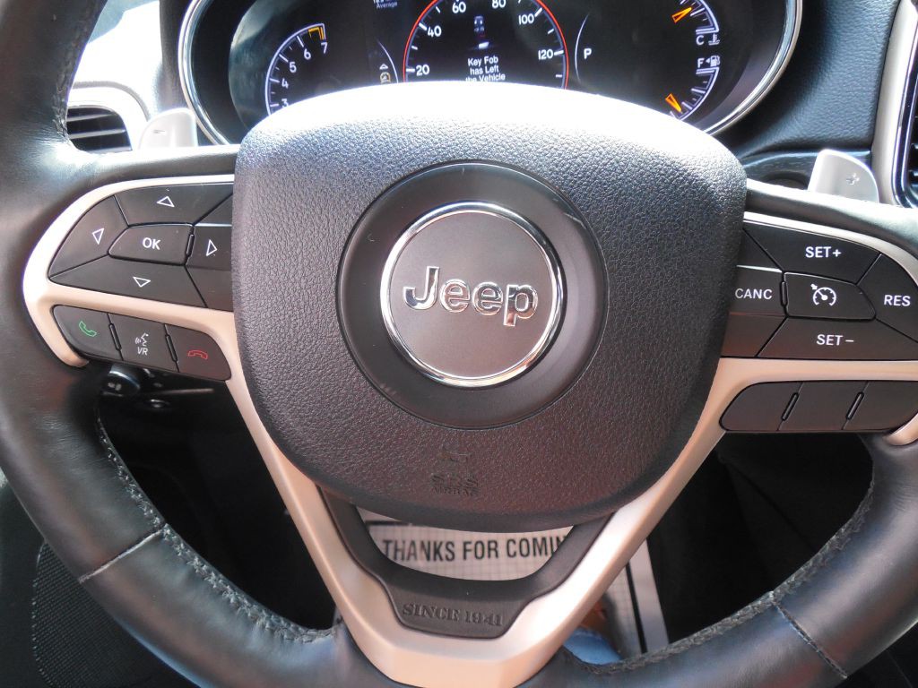 2015 Jeep Grand Cherokee Image 10