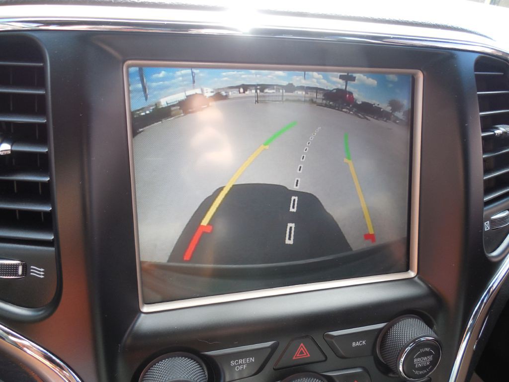 2015 Jeep Grand Cherokee Image 12