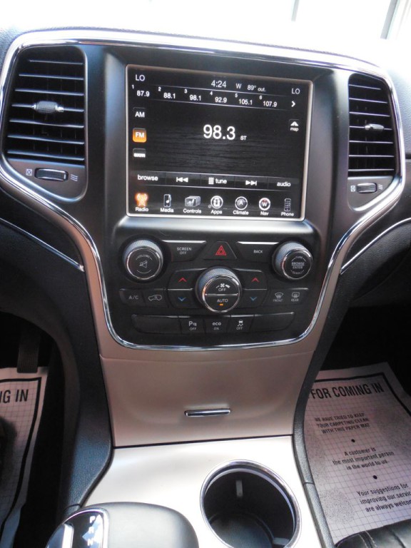 2015 Jeep Grand Cherokee Image 13