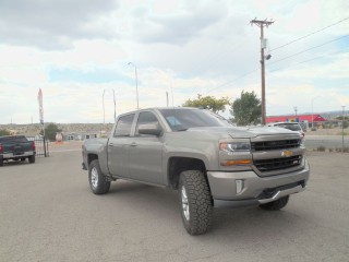 Image for 2017 Chevrolet Silverado 1500 LT ID: 6623654