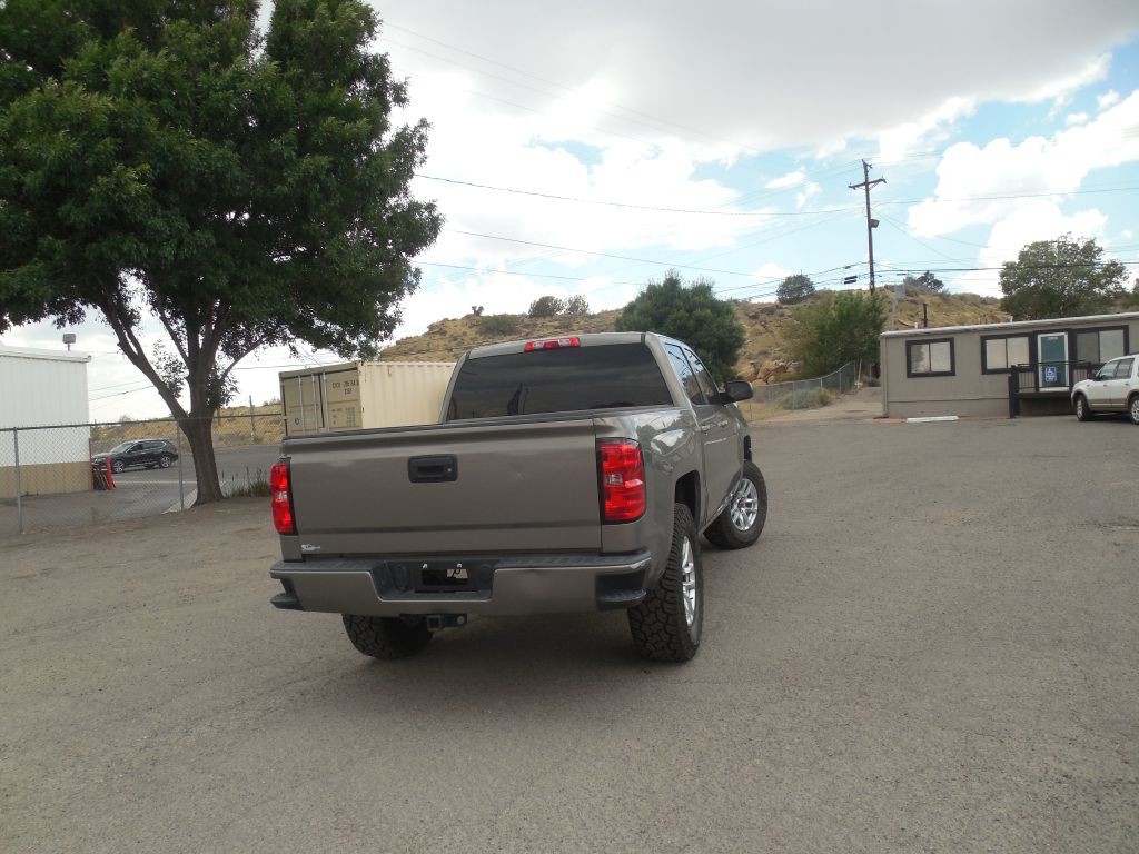 2017 Chevrolet Silverado 1500 Image 5