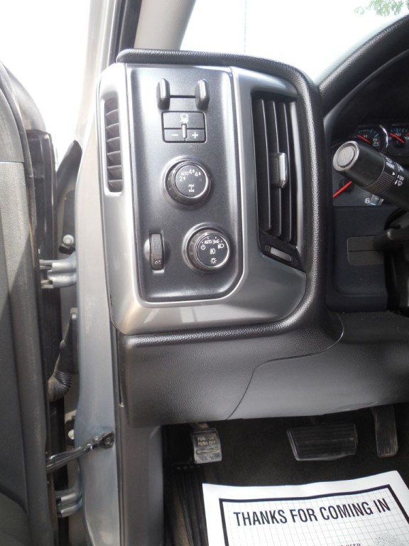 2017 Chevrolet Silverado 1500 Image 8