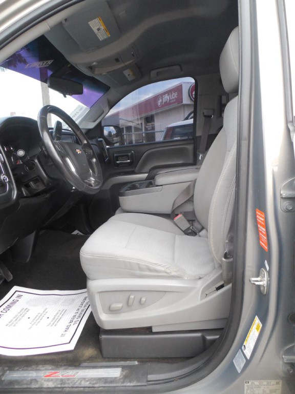 2017 Chevrolet Silverado 1500 Image 9