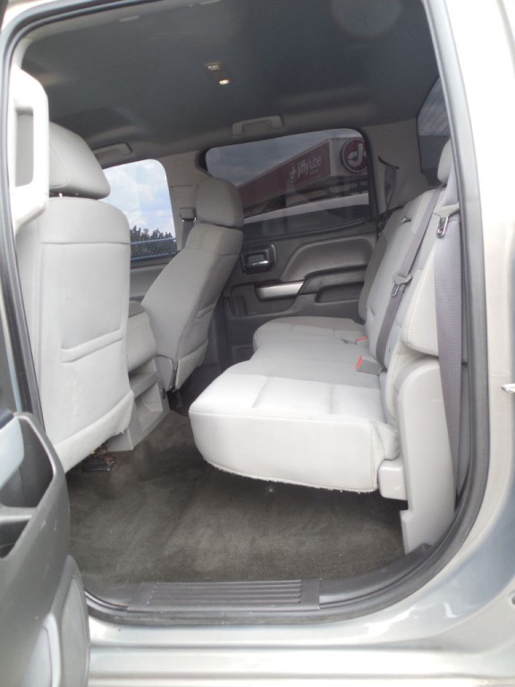 2017 Chevrolet Silverado 1500 Image 10