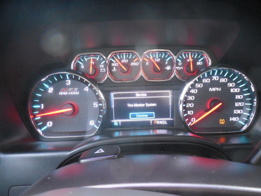 2017 Chevrolet Silverado 1500 Image 11