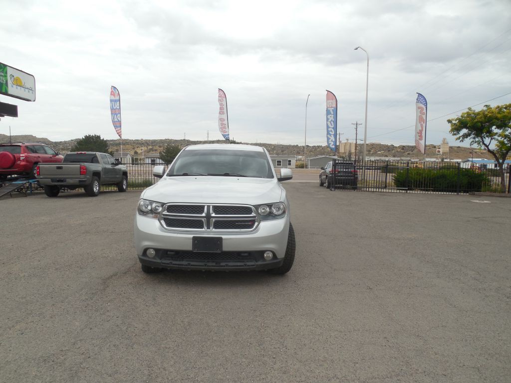 2012 Dodge Durango Image 1