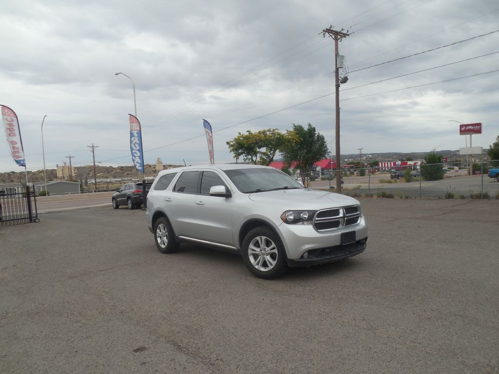 2012 Dodge Durango Image 3