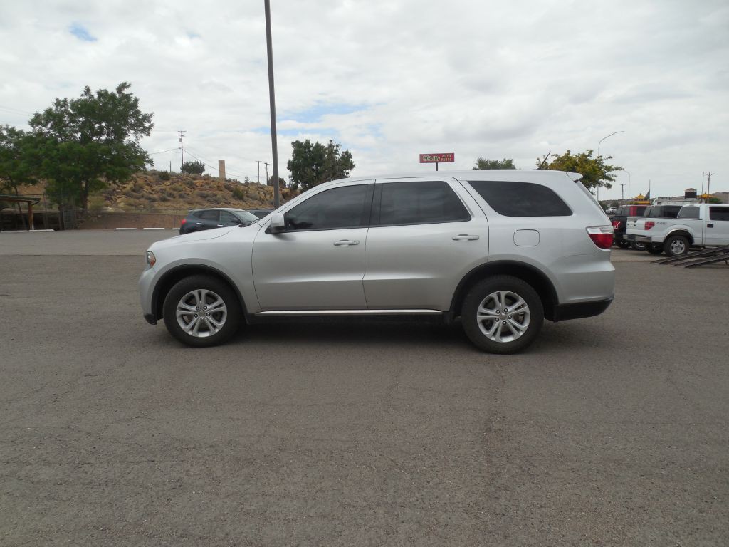 2012 Dodge Durango Image 7