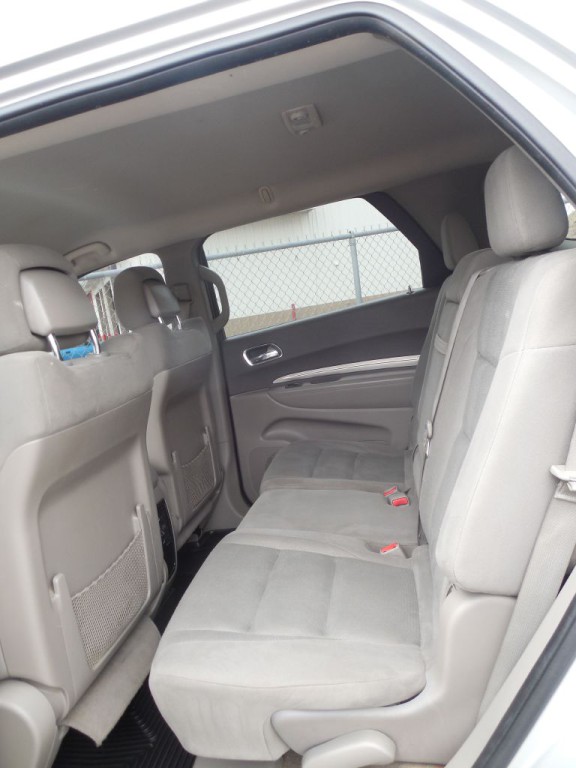 2012 Dodge Durango Image 9