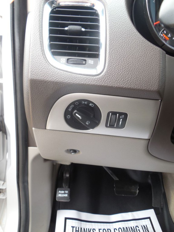 2012 Dodge Durango Image 11
