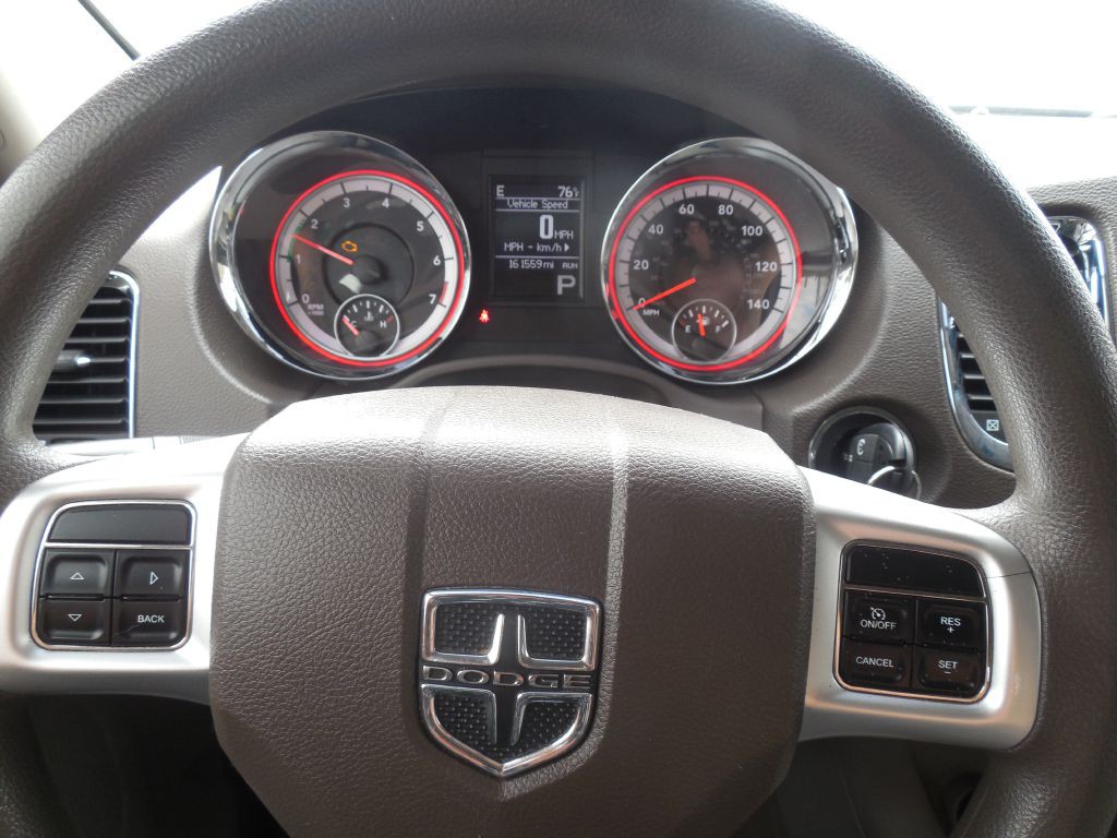 2012 Dodge Durango Image 13