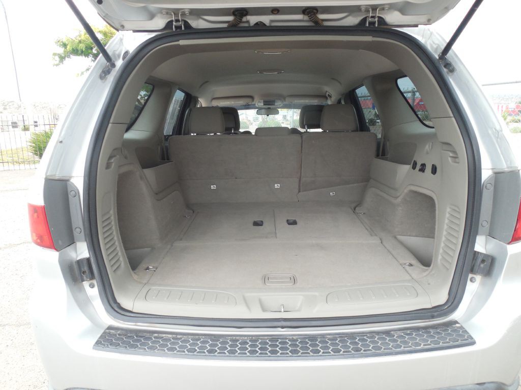 2012 Dodge Durango Image 16