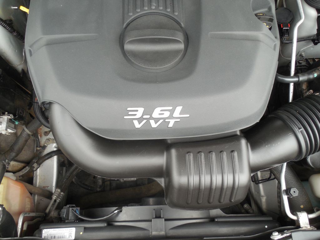 2012 Dodge Durango Image 18
