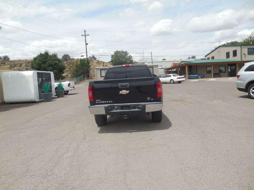 2011 Chevrolet Silverado 1500 Image 5