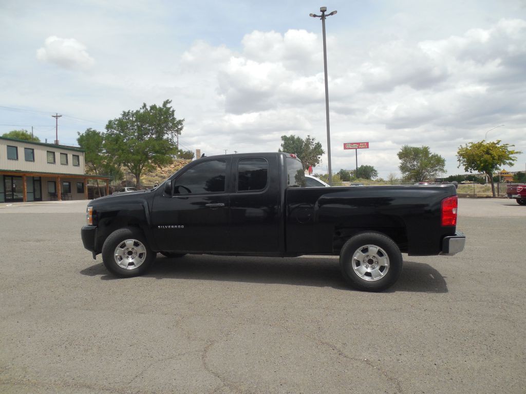 2011 Chevrolet Silverado 1500 Image 6