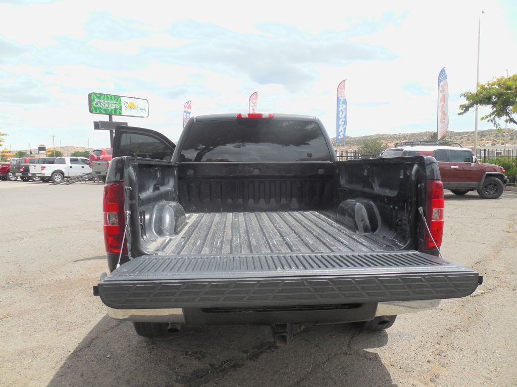 2011 Chevrolet Silverado 1500 Image 14