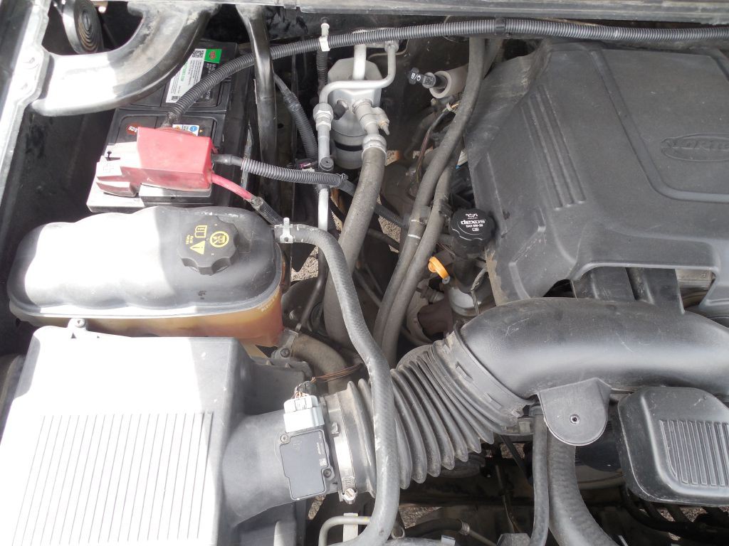 2011 Chevrolet Silverado 1500 Image 17