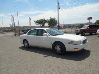 Image for 2002 Buick LeSabre Limited ID: 6670066