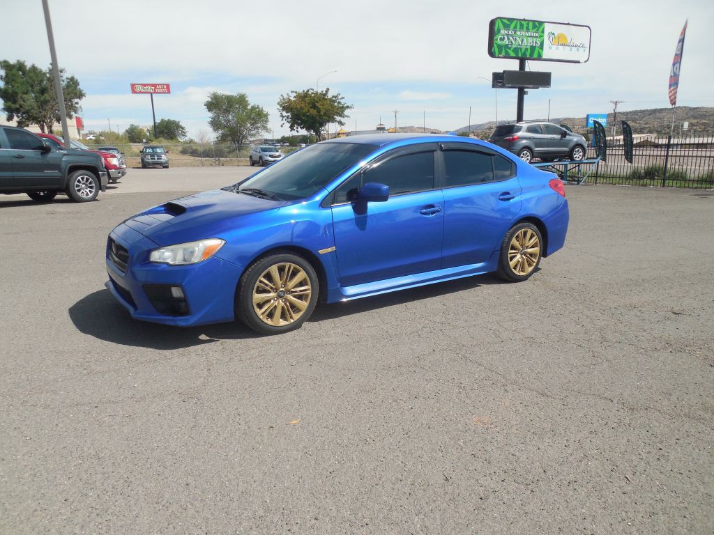 2017 Subaru WRX Image 2