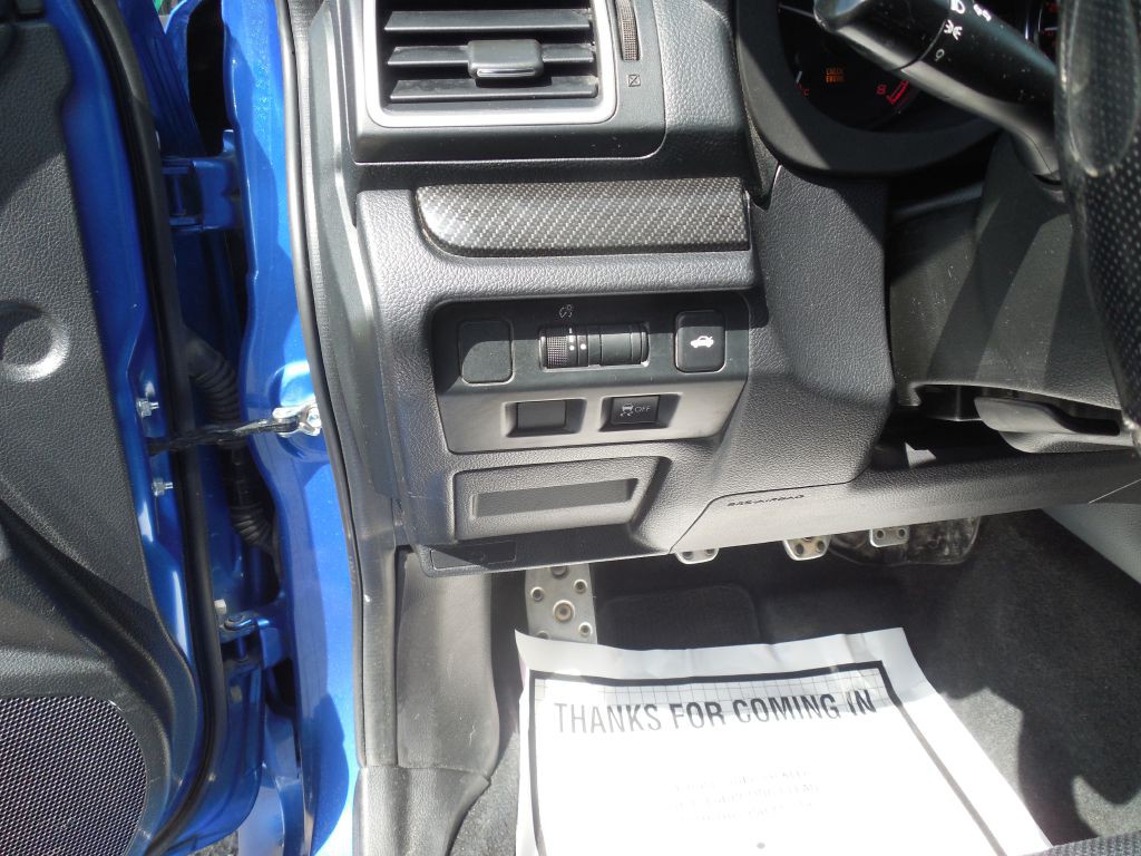 2017 Subaru WRX Image 9