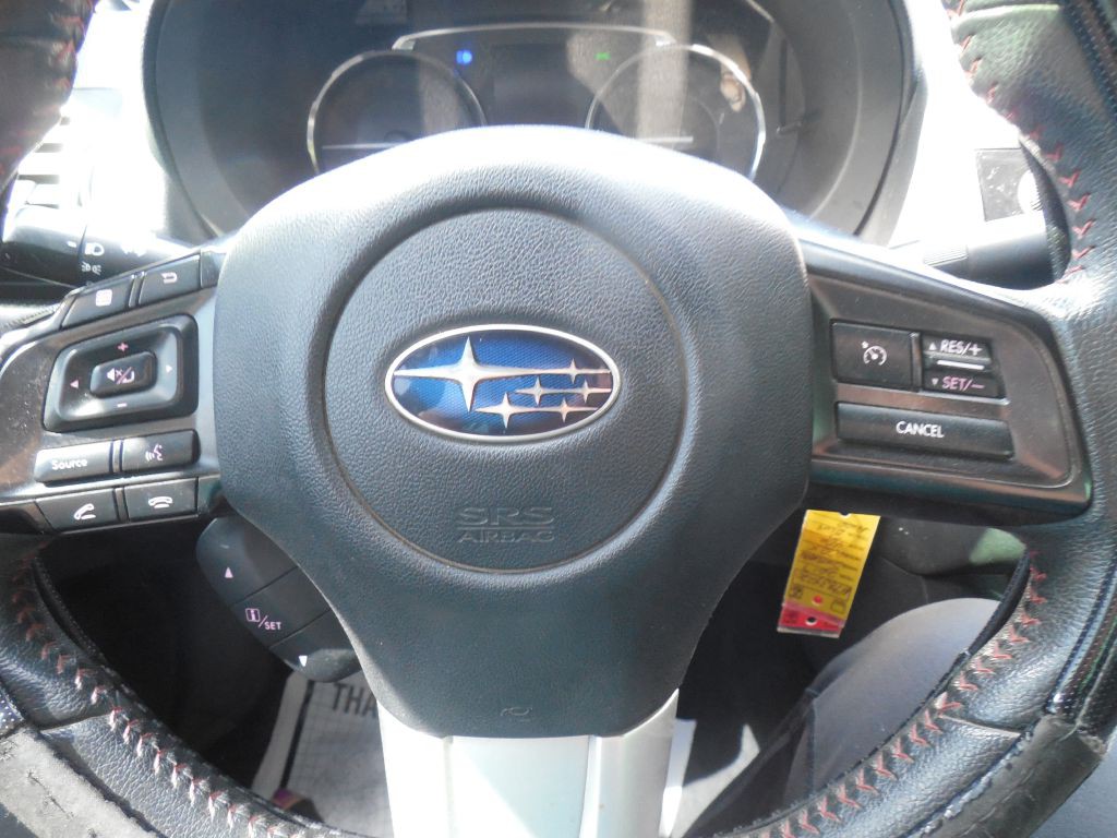 2017 Subaru WRX Image 11