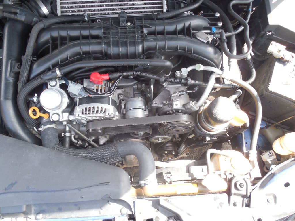 2017 Subaru WRX Image 17