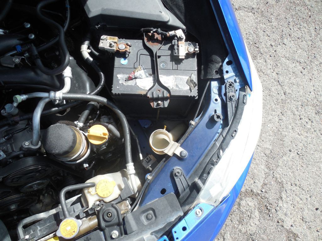 2017 Subaru WRX Image 18