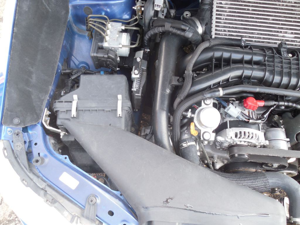 2017 Subaru WRX Image 19