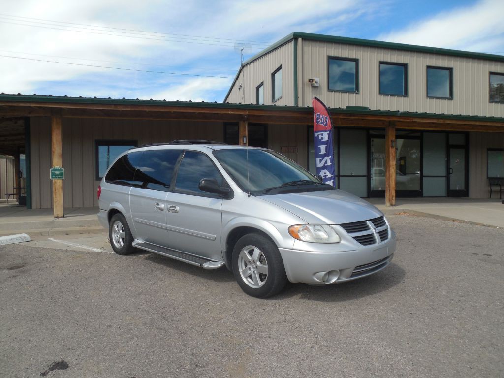 2007 Dodge Grand Caravan Image 1