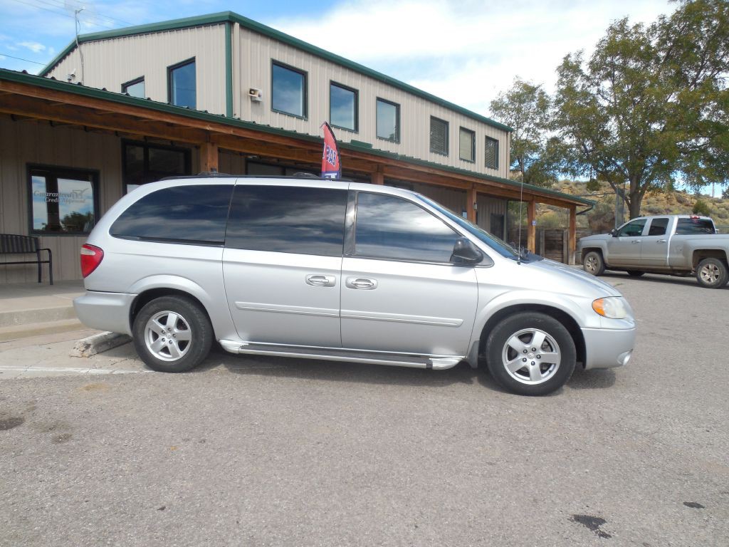2007 Dodge Grand Caravan Image 3