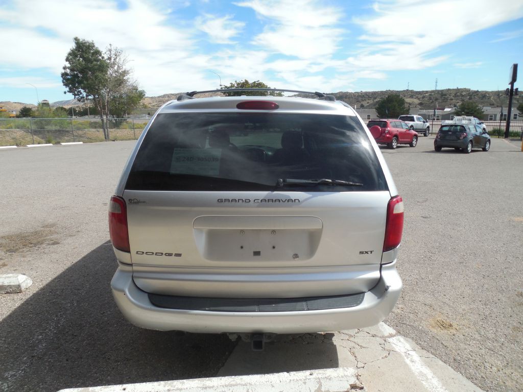 2007 Dodge Grand Caravan Image 4