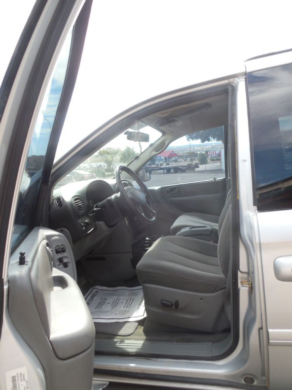 2007 Dodge Grand Caravan Image 5