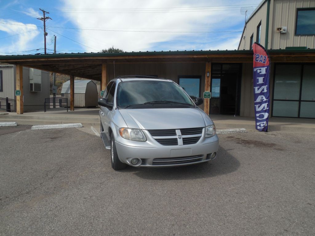 2007 Dodge Grand Caravan Image 11