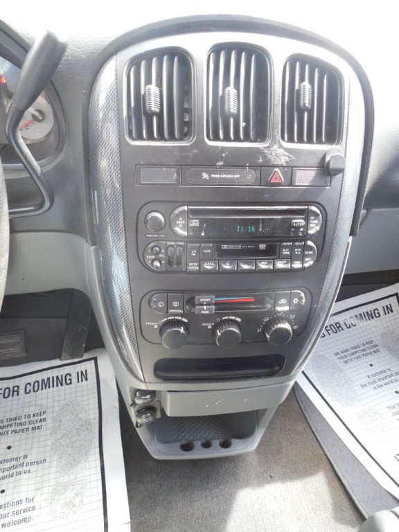 2007 Dodge Grand Caravan Image 12