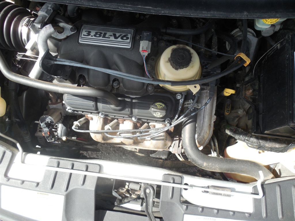 2007 Dodge Grand Caravan Image 16