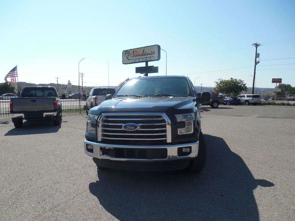 2016 Ford F-150 Image 1
