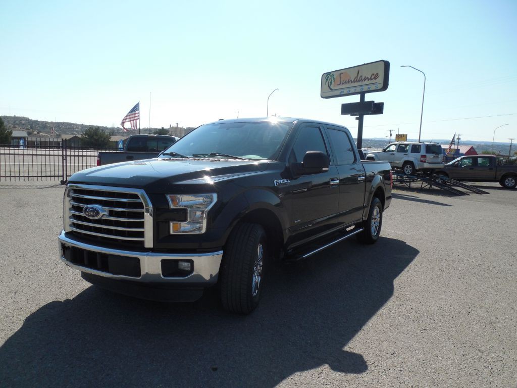 2016 Ford F-150 Image 2