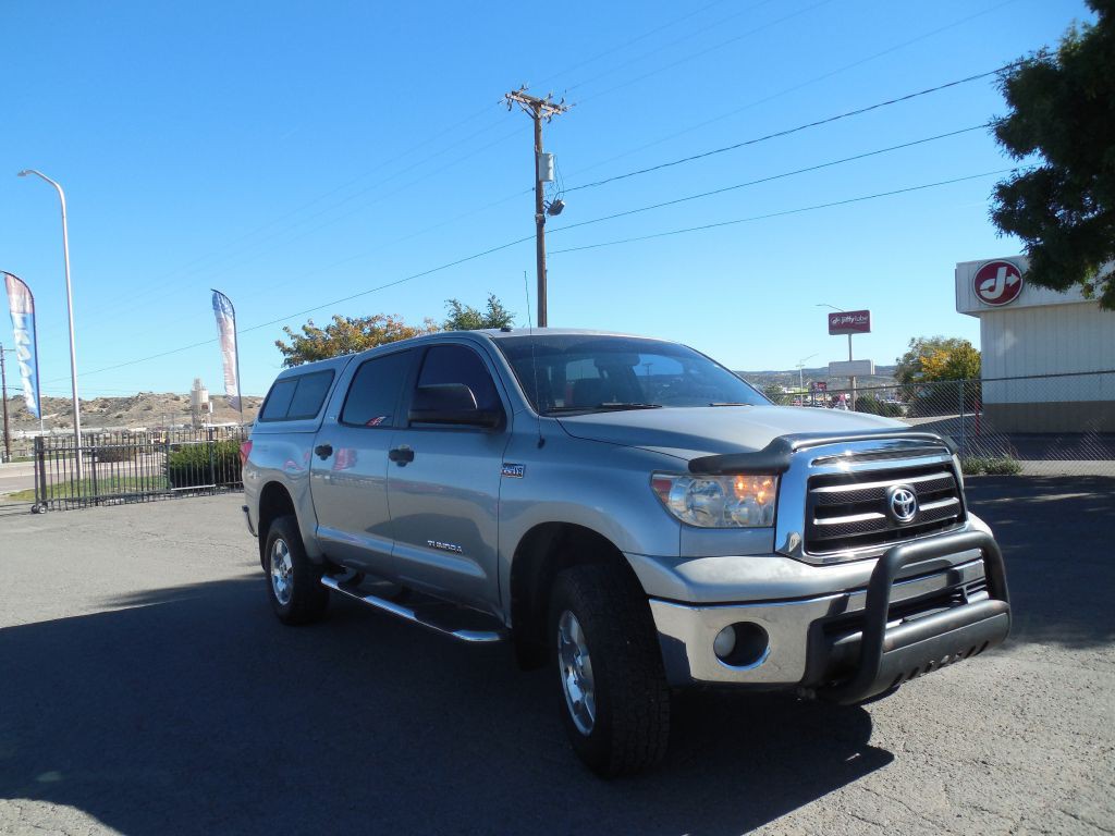 2013 Toyota Tundra Image 1