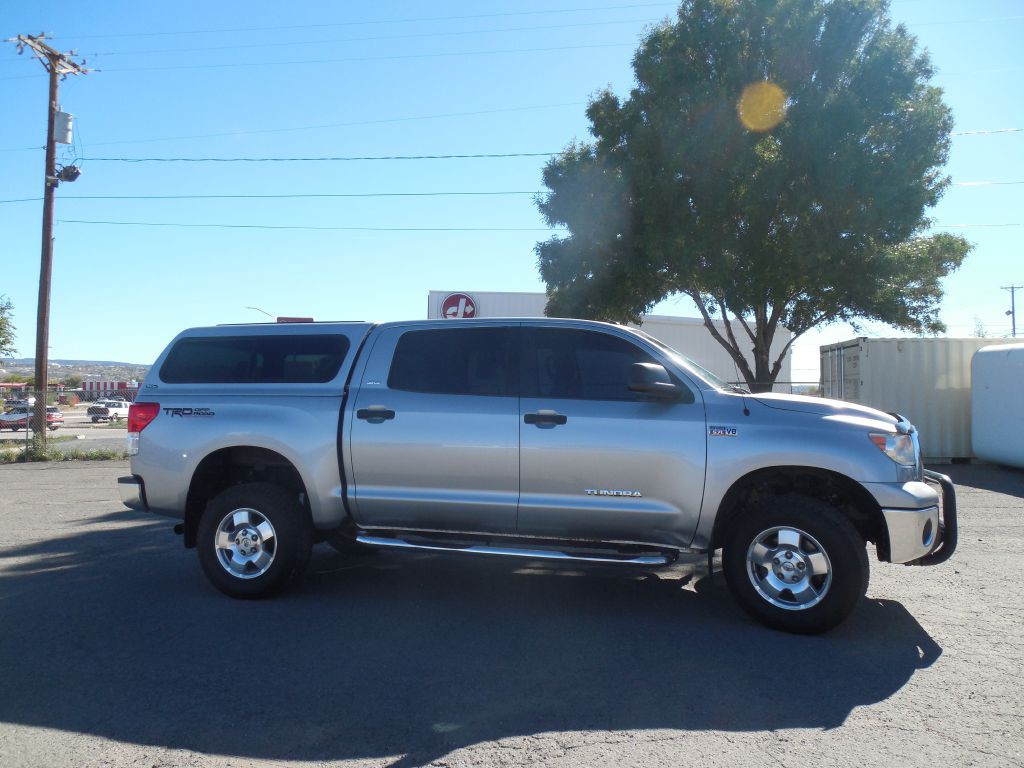 2013 Toyota Tundra Image 2