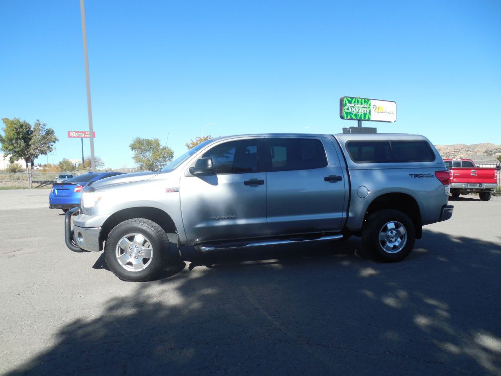2013 Toyota Tundra Image 3
