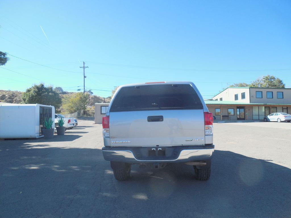 2013 Toyota Tundra Image 5