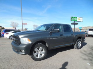 Image for 2012 Dodge Ram 1500 ST ID: 7082617