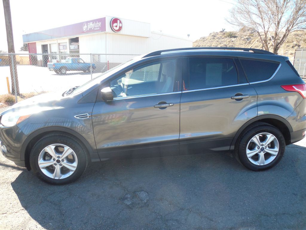 2016 Ford Escape Image 4
