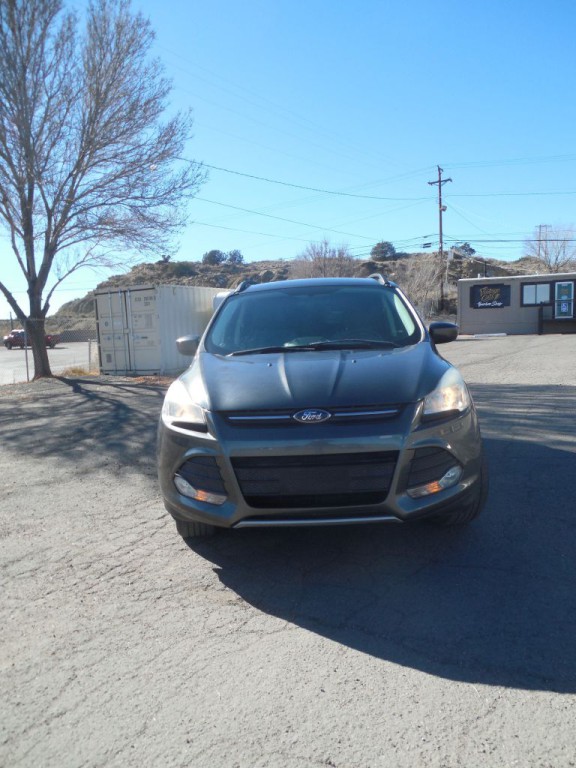 2016 Ford Escape Image 1