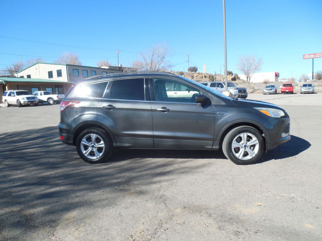 2016 Ford Escape Image 2