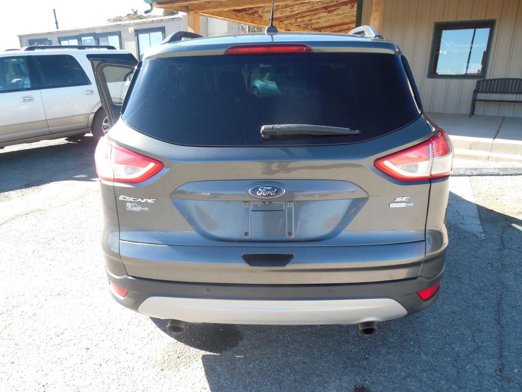 2016 Ford Escape Image 5