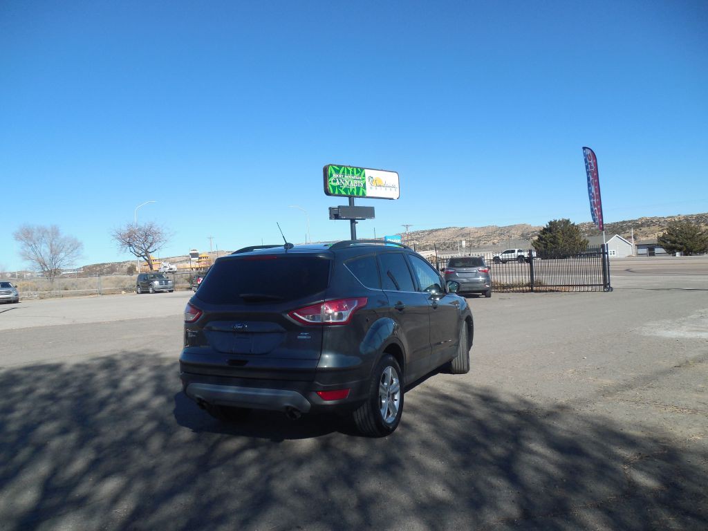 2016 Ford Escape Image 6