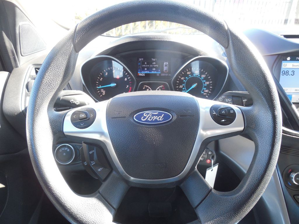 2016 Ford Escape Image 10