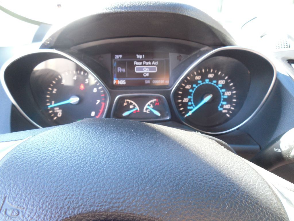 2016 Ford Escape Image 11